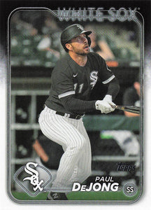 2024 Topps Baseball Series 2 Paul DeJong #625