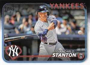2024 Topps Baseball Series 2 Giancarlo Stanton #632