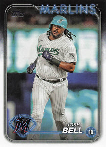 2024 Topps Baseball Series 2 Josh Bell #689