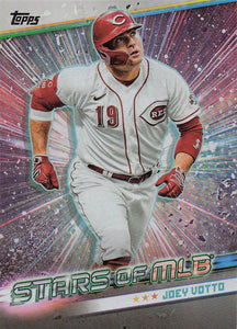 2024 Topps Baseball Series 2 Stars of the MLB Joey Votto #SMLB-39
