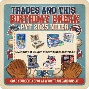 Baseball Break #28: 2 year anniversary BREAKAGEDDON // PYT