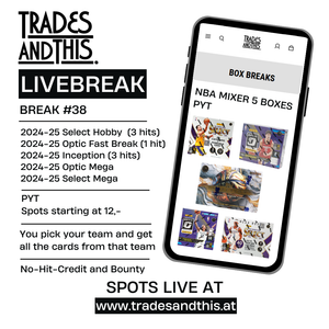 Box Break #38: 2024-25 Basketball Mixer