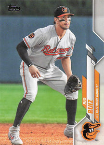 2020 Topps Series 2 Rio Ruiz #358