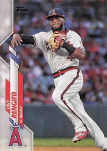 2020 Topps Series 2 Luis Rengifo #360