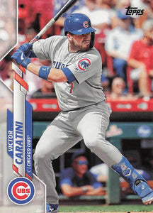 2020 Topps Series 2 Victor Caratini #371