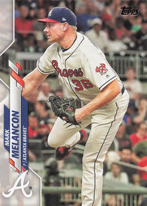 2020 Topps Series 2 Mark Melancon #411