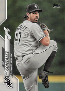 2020 Topps Series 2 Gio Gonzalez #414
