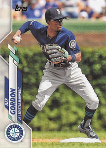 2020 Topps Series 2 Dee Gordon #439