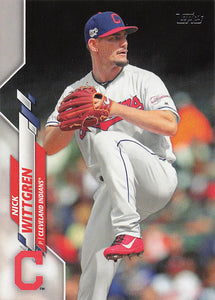 2020 Topps Series 2 Nick Wittgren #441