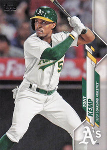 2020 Topps Series 2 Tony Kemp #462