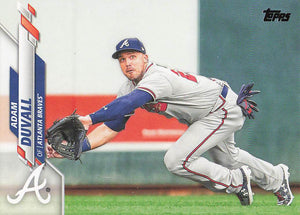 2020 Topps Series 2 Adam Duvall #482