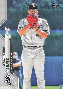 2020 Topps Series 2 Reynaldo Lopez #488