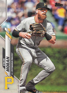 2020 Topps Series 2 Colin Moran #489