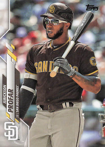 2020 Topps Series 2 Jurickson Profar #524