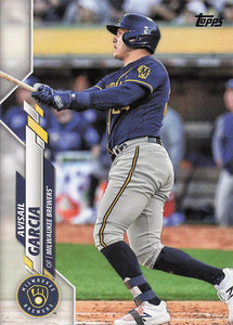 2020 Topps Series 2 Avisail Garcia #535