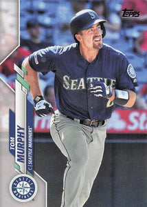 2020 Topps Series 2 Tom Murphy #542