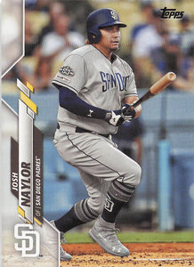 2020 Topps Series 2 Josh Naylor #556