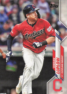 2020 Topps Series 2 Jordan Luplow #565