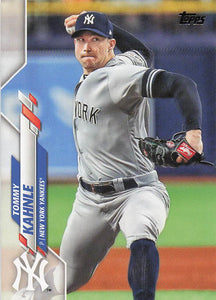 2020 Topps Series 2 Tommy Kahnle #588