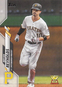 2020 Topps Series 2 Bryan Reynolds #617 RC