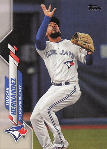 2020 Topps Series 2 Teoscar Hernandez #644