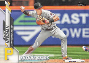 2020 Topps Series 2 Kevin Newman #646