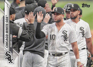 2020 Topps Series 2 Chicago White Sox #663