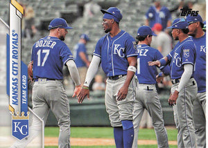 2020 Topps Series 2 Kansas City Royals #668