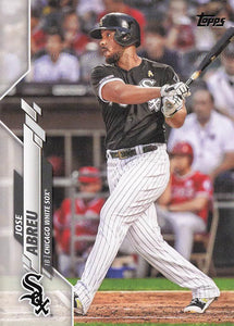 2020 Topps Series 2 Jose Abreu #674