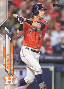 2020 Topps Series 2 Josh Reddick #686