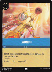 2023 Disney Lorcana Rise of the Floodborn  Launch  #164