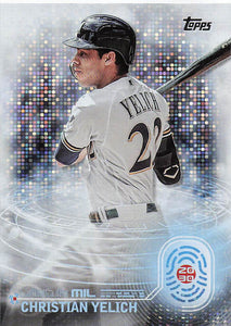 2020 Topps Topps 2030 Christian Yelich #T2030-5