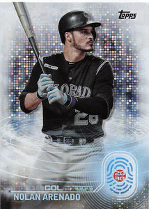 2020 Topps Topps 2030 Nolan Arenado #T2030-10