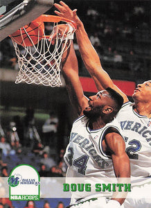 1993-94 NBA Hoops Doug Smith #50