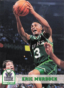 1993-94 NBA Hoops Eric Murdock #126