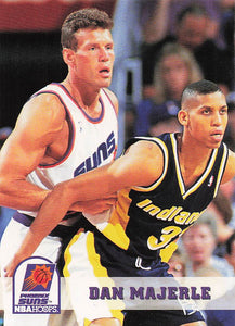 1993-94 NBA Hoops Dan Majerle #173