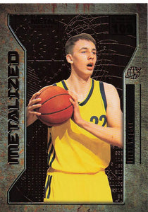 2021 SkyBox Metal Universe Champions Metalized Rookies Franz Wagner #109