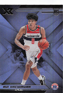 2019-20 Panini Chronicles XR Rui Hachimura #278 RC