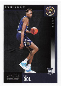 2019-20 Panini Chronicles Score Bol Bol #629 RC