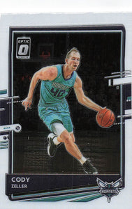 2020-21 Donruss Optic Cody Zeller #26