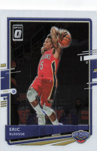 2020-21 Donruss Optic Eric Bledsoe #51