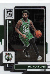 2022-23 Panini Donruss Optic Marcus Smart #12