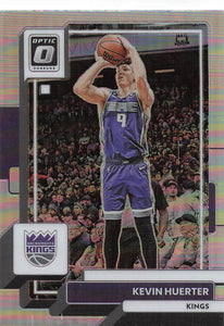 2022-23 Panini Donruss Optic Kevin Huerter #135