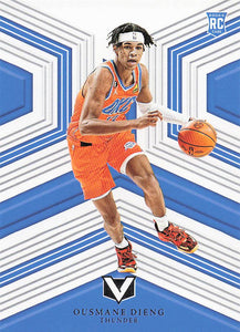 2022-23 Panini Chronicles Vertex Ousmane Dieng #184 RC