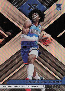 2022-23 Panini Chronicles XR Jalen Williams #275 RC