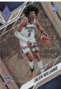 2022-23 Panini Chronicles Phoenix Jalen Williams #561 RC