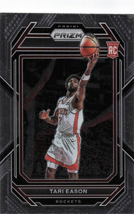 2022-23 Panini Prizm Tari Eason #258 RC