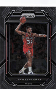 2022-23 Panini Prizm Charles Barkley #300