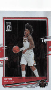 2020-21 Donruss Optic Kevin Porter Jr. #115