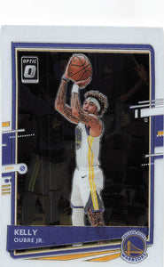 2020-21 Donruss Optic Kelly Oubre Jr. #132